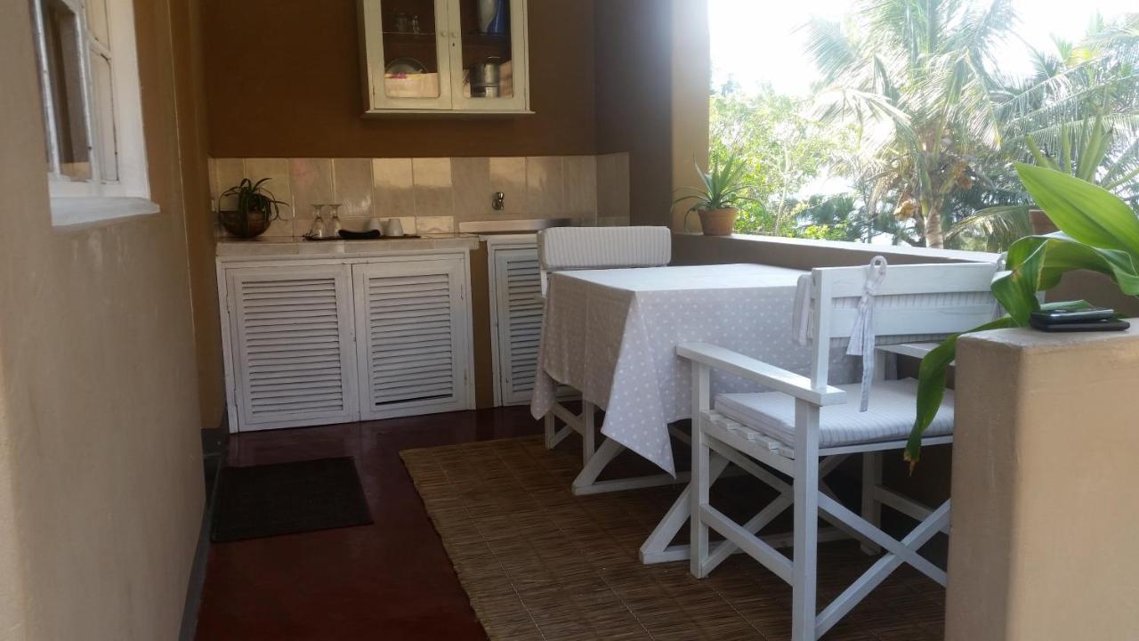 Lobster Chalets Villa Tofo Ngoại thất bức ảnh