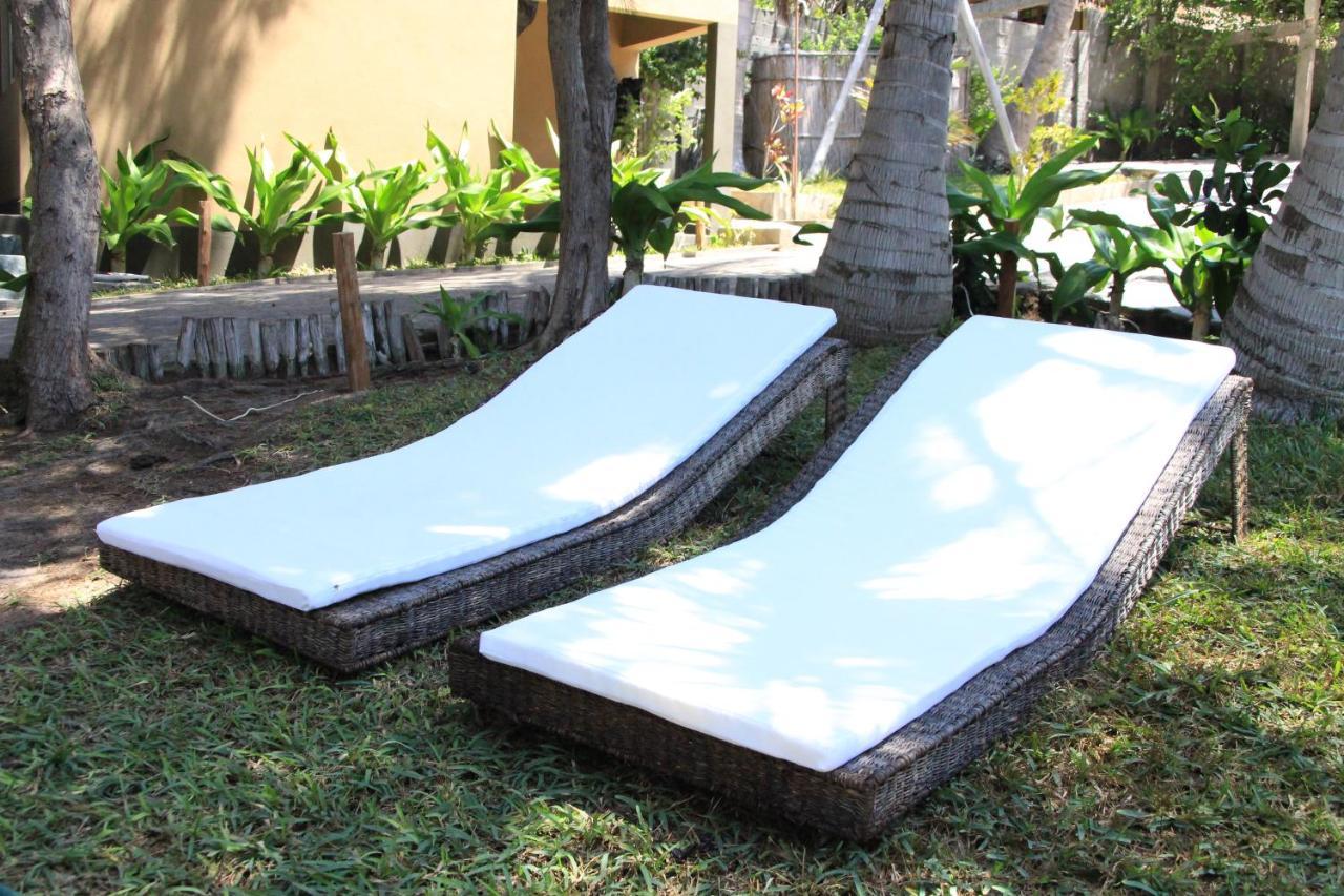 Lobster Chalets Villa Tofo Ngoại thất bức ảnh