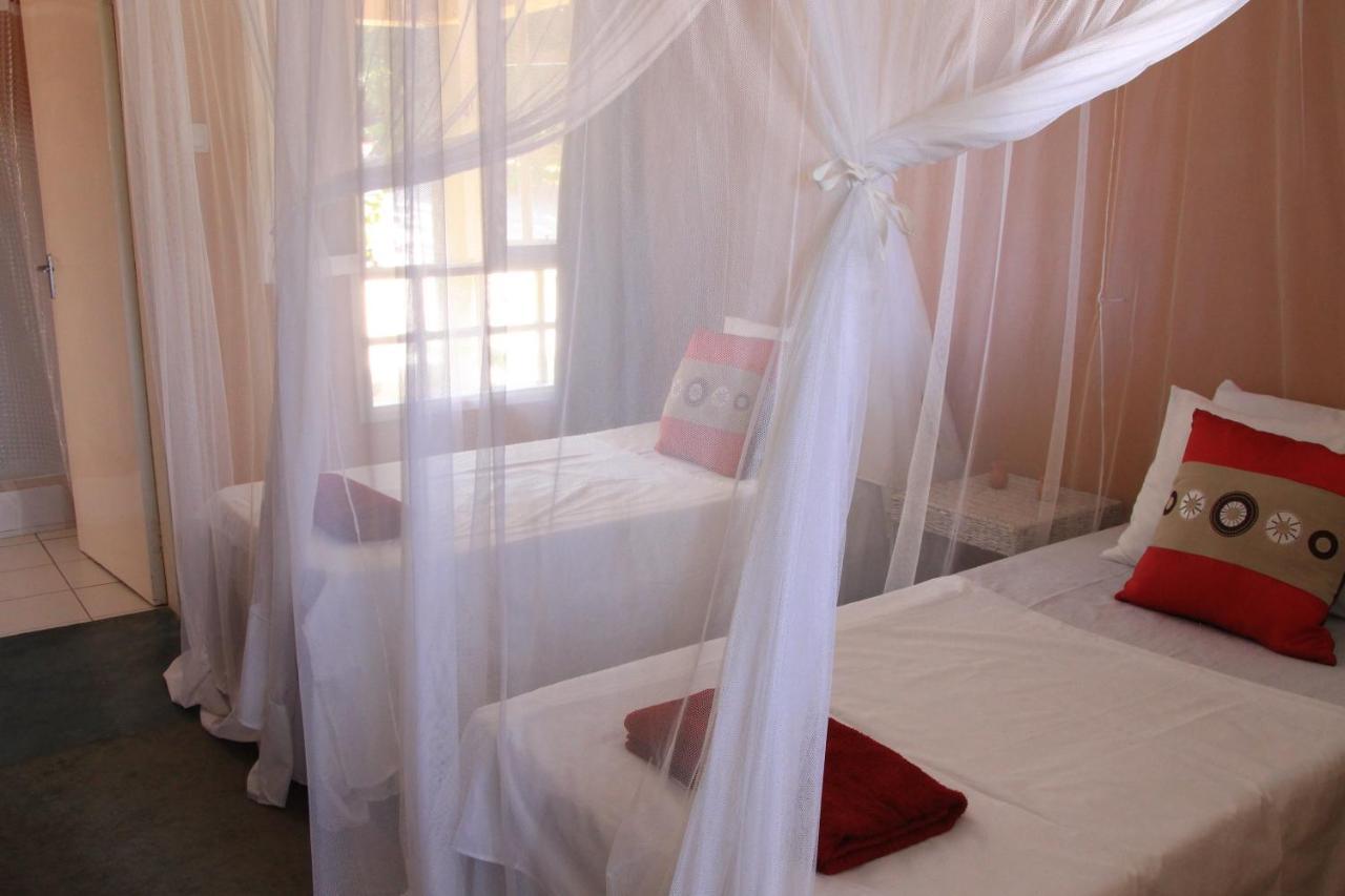 Lobster Chalets Villa Tofo Ngoại thất bức ảnh