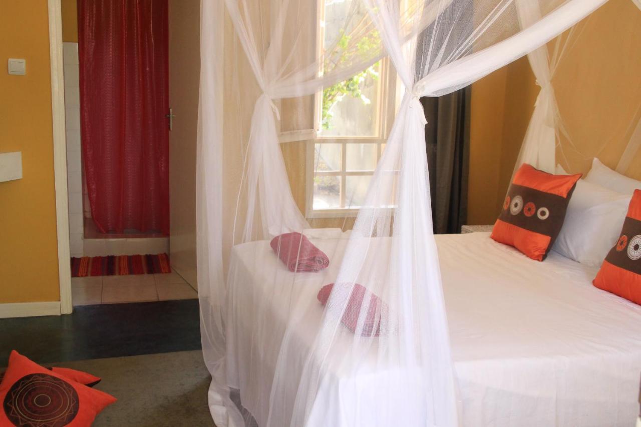 Lobster Chalets Villa Tofo Ngoại thất bức ảnh