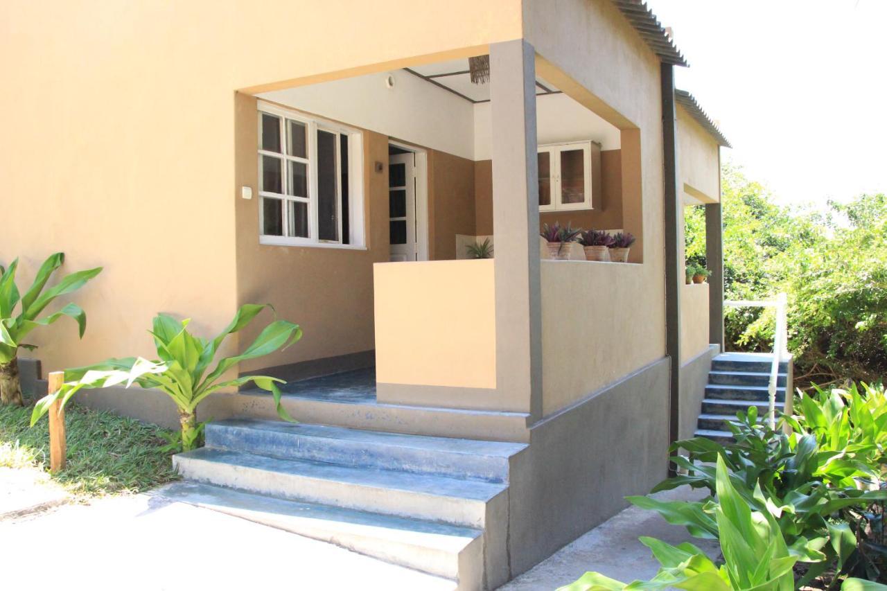 Lobster Chalets Villa Tofo Ngoại thất bức ảnh