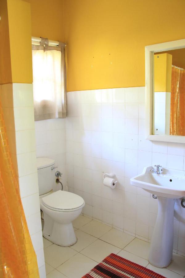 Lobster Chalets Villa Tofo Ngoại thất bức ảnh